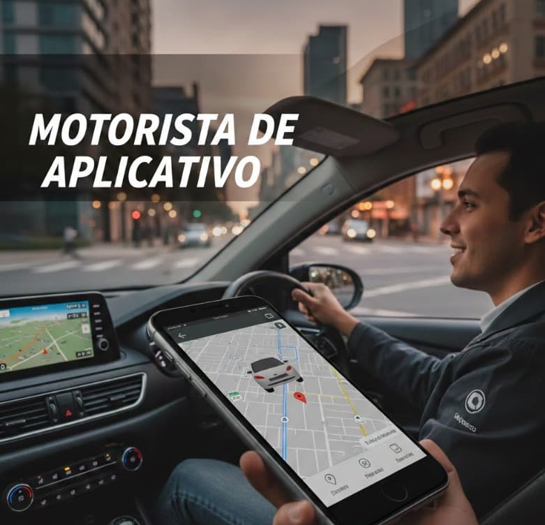 Motorista de Aplicativo