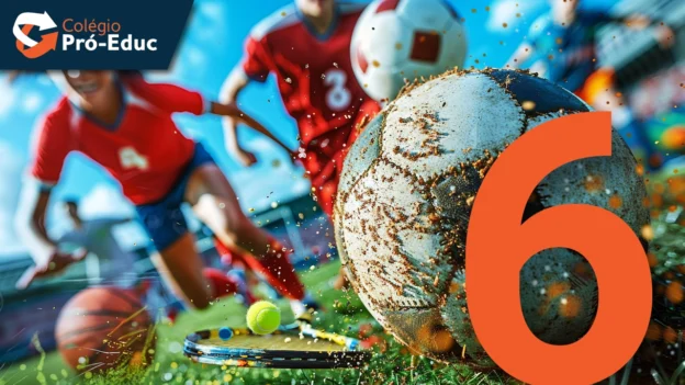 Educação Física 6