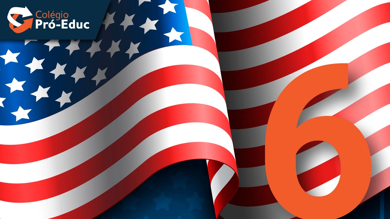 Inglês 6