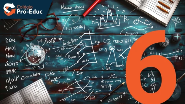 Matemática 6
