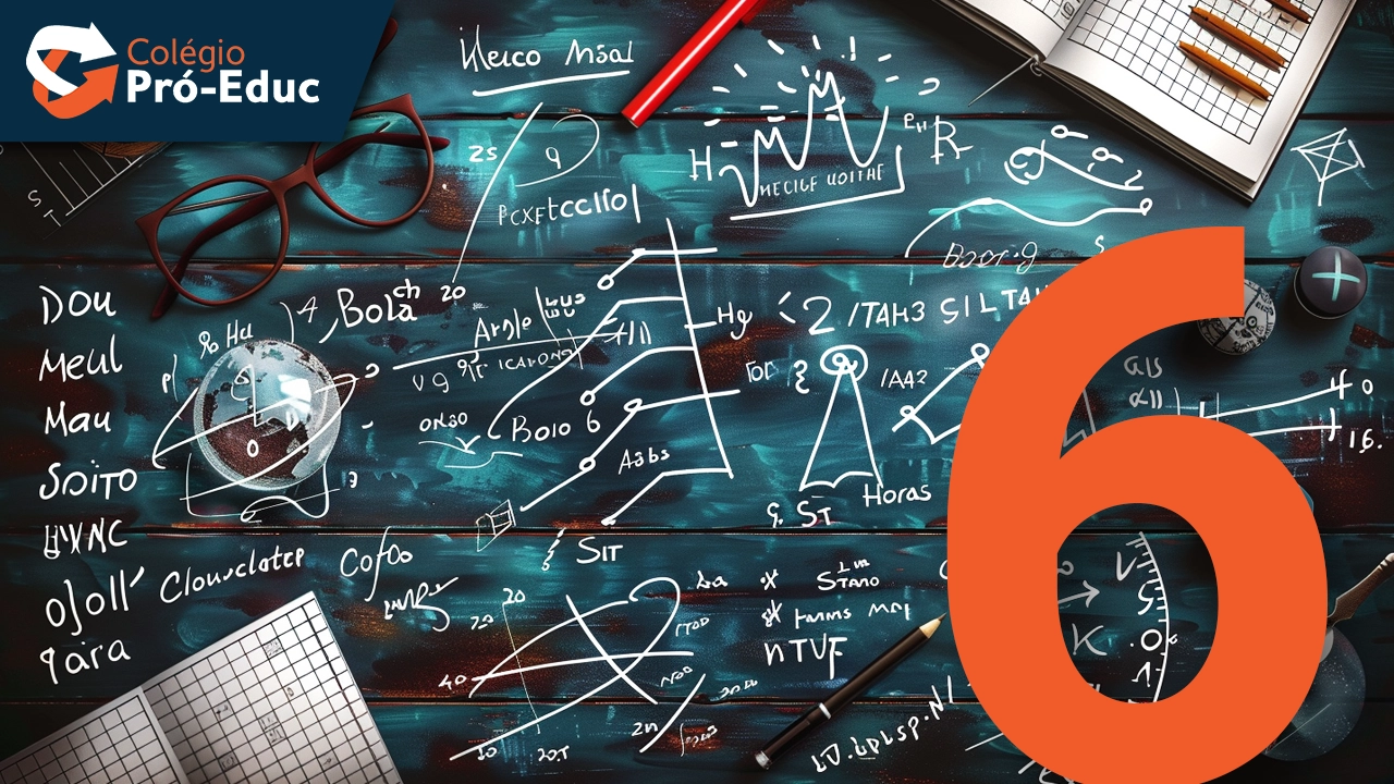 Matemática 6