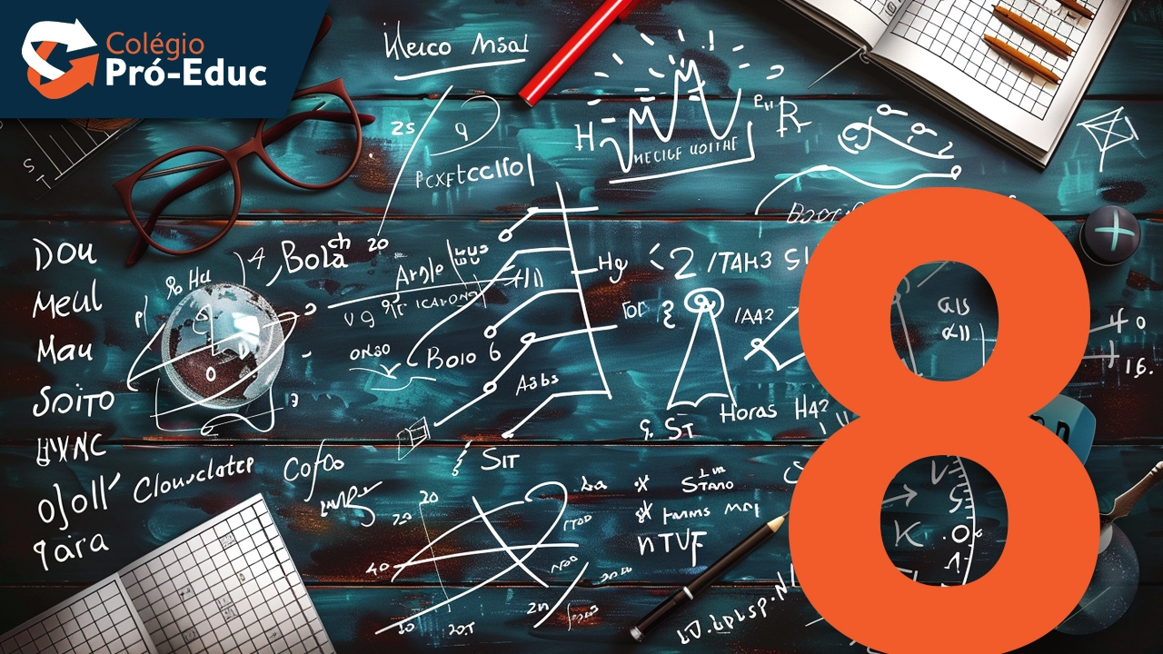 Matemática 8
